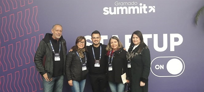 CRA-RS no Gramado Summit